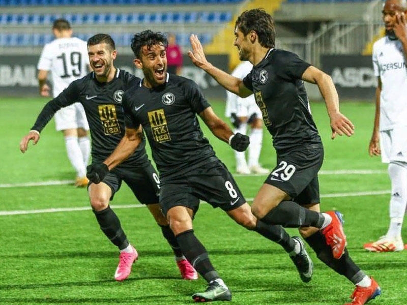 ''Azərbaycan çempionatı tamamilə Avropa səviyyəsindədir'' -  iranlı futbolçu