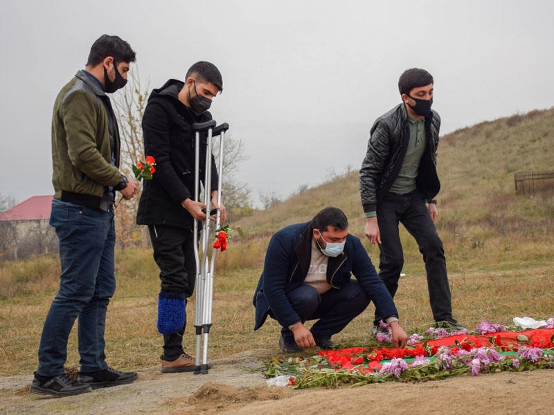 ''Qələbədən sonra ilk işi toy etmək olacaqdı...'' - FOTO