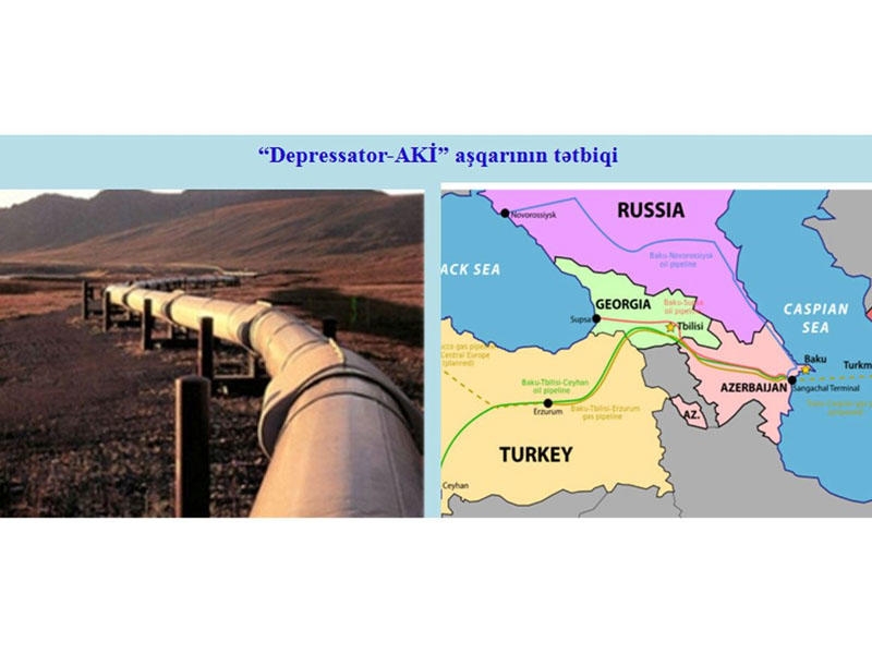 AMEA-da parafinli neftlərin uzaq məsafəyə nəqlinə imkan verən aşqar istehsal edilir