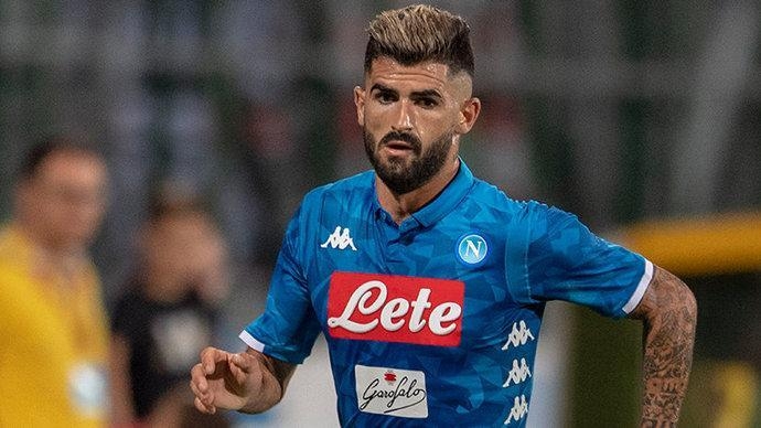 ''Napoli''nin iki futbolçusunda koronavirus aşkarlandı