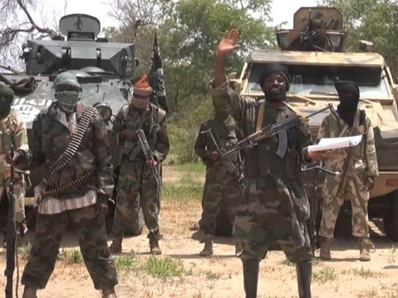 Nigeriyada 300-dən çox məktəblini “Boko Haram” girov götürüb