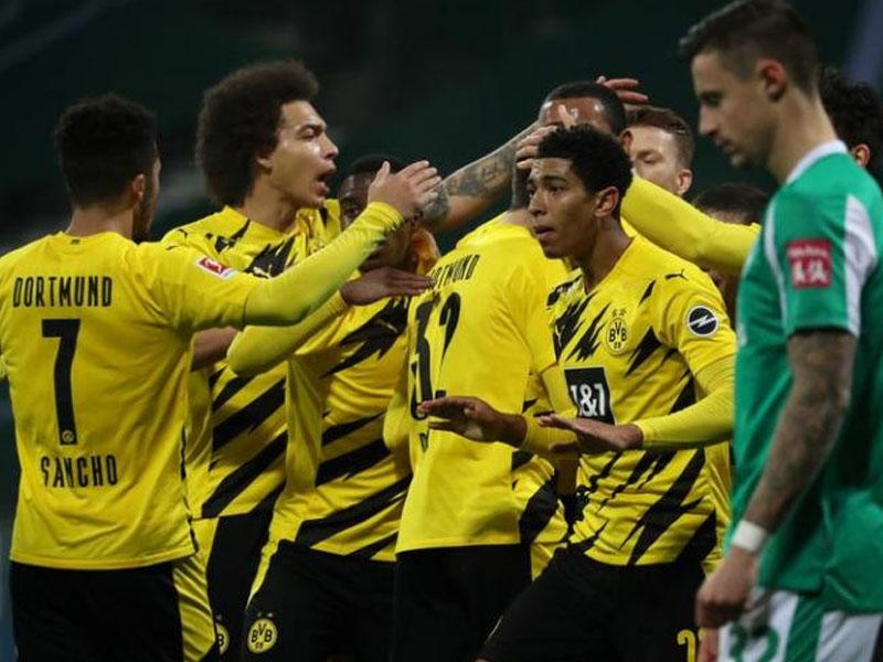 Dortmund ''Borussiya''sından qələbə - VİDEO
