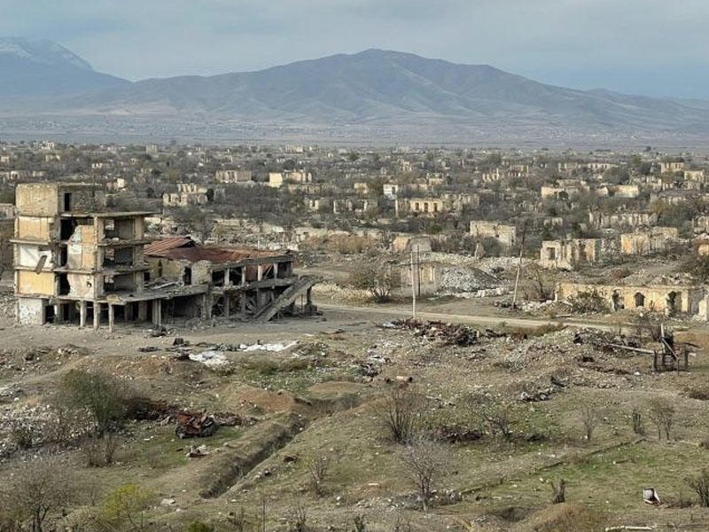 ''Bu sərəncamın icrası dünyaya Ermənistanın əsas məqsədini göstərəcək''