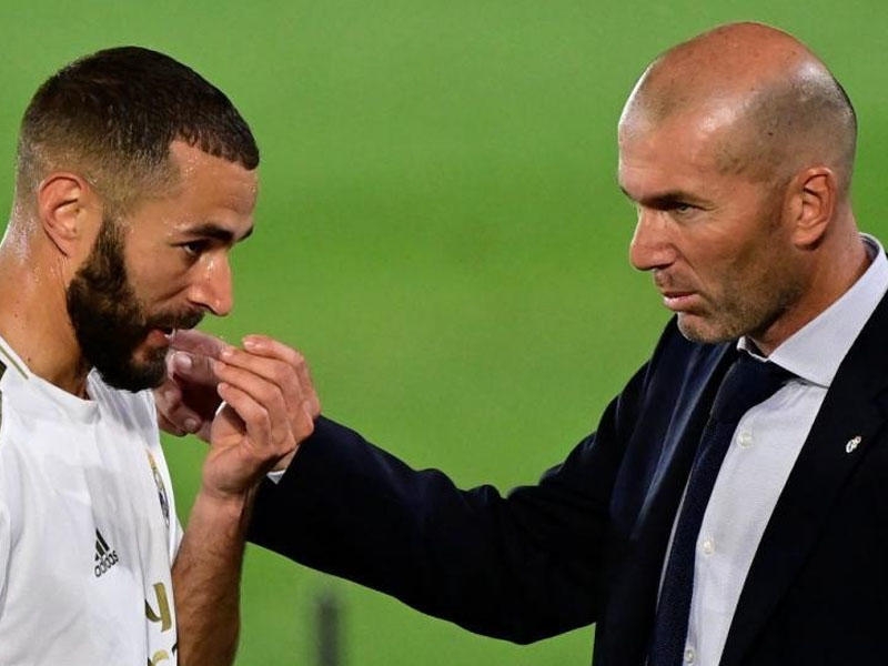 ''Benzema tarixin ən yaxşı fransız hücumçusudur'' -  Zidan