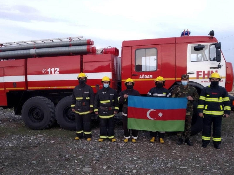 Ağdamda FHN-in yerli strukturu fəaliyyətə başladı