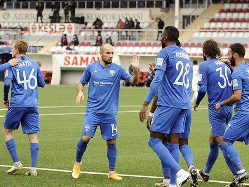 “Sabah”ın daha bir futbolçusu koronavirusdan sağaldı