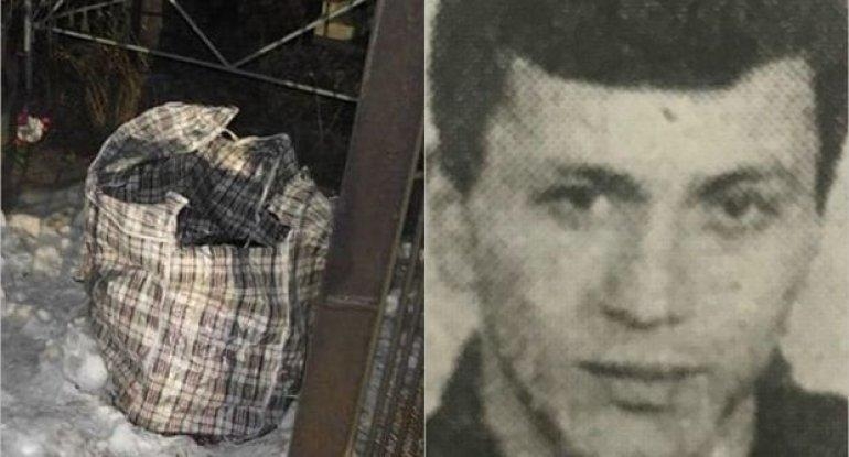 Dama-dama çantada həbsxanadan qaçan şəxs 21 il sonra ələ keçdi - FOTO