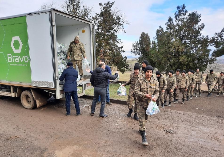 ''O şəxslər yaxşı olardı ki, hərbçilərimizə əməldə də dəstək verərdilər''