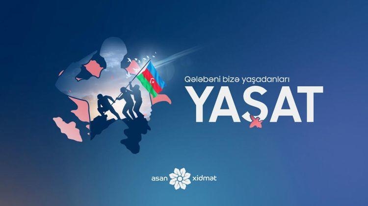 “YAŞAT” Fondu ilk 10 gündə görülən işləri açıqlayıb