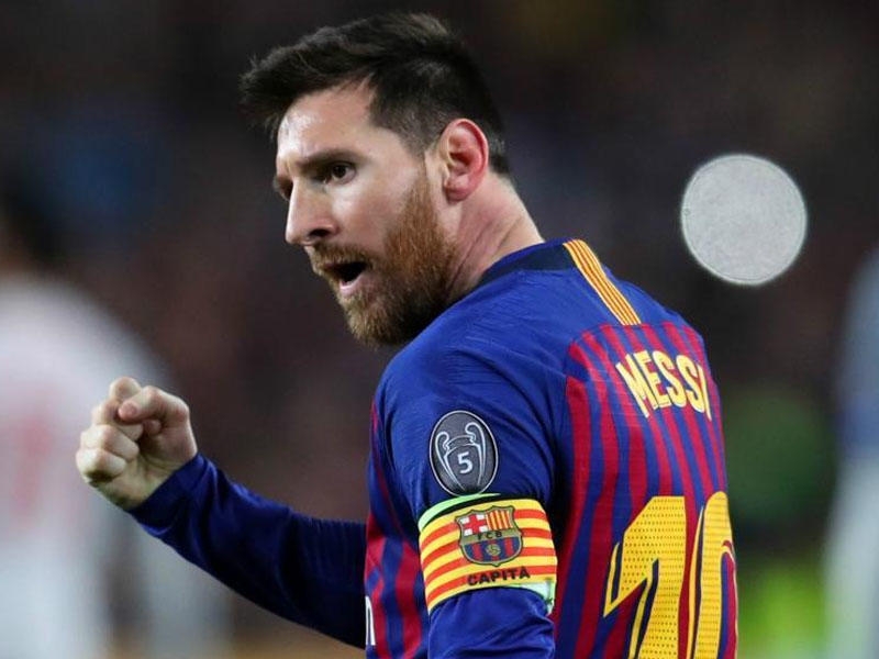 ''Barselona''da sona qədər mübarizə aparacağam'' - Messi