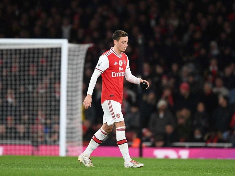 “İndi “Arsenal”a kömək etmək istərdim” - Özil