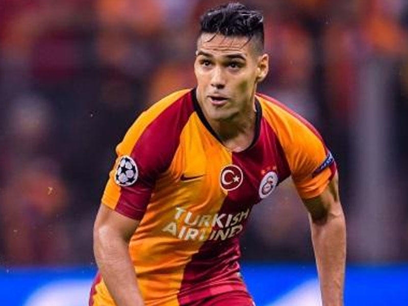 ''Qalatasaray'' Falkaonu satır