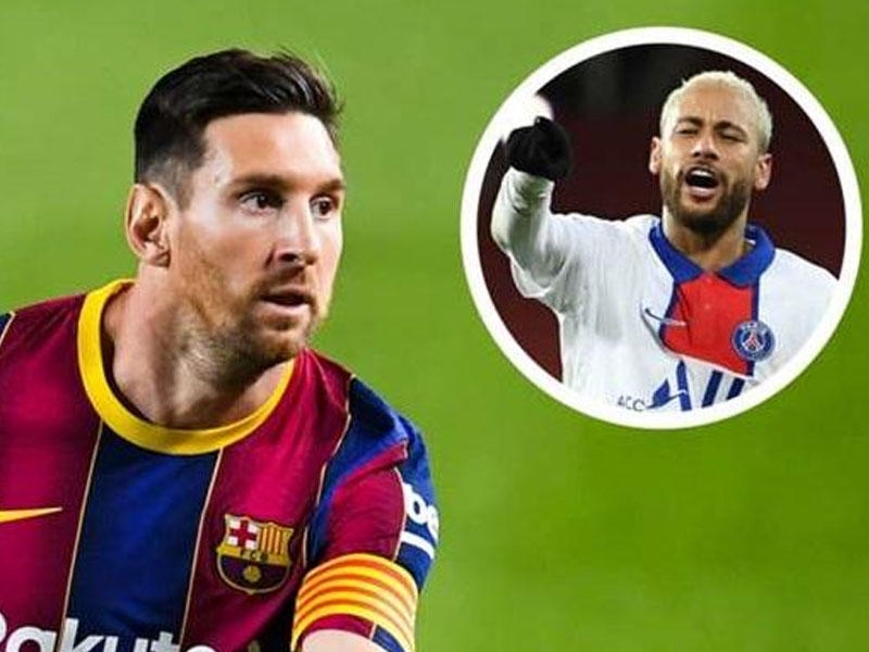 ''Neymarı almaq üçün pulumuz yoxdur'' - Messi