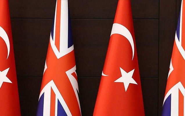 İngiltərə Aİ-dən sonra ilk ticarət razılaşmasını Türkiyə ilə imzalayacaq