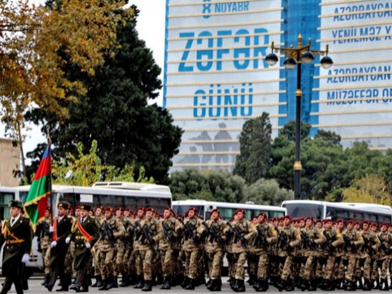 Bir qrup hərbi qulluqçu “Suqovuşanın azad olunmasına görə” medalı ilə təltif edilib - SİYAHI