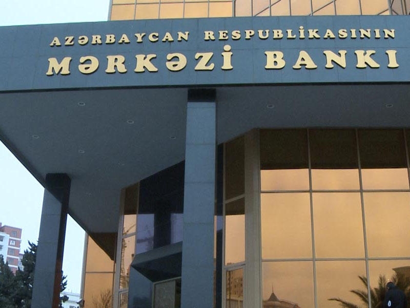 Mərkəzi Bank pul siyasətinə təsir edən amilləri açıqlayıb