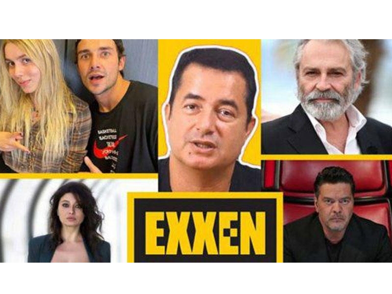 Exxen'in Türkiyə xaricində hansı ölkələrdə xidmət verəcəyi açıqlandı