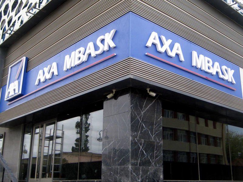 ''AXA MBASK'' sığorta şirkəti ləğv olunur