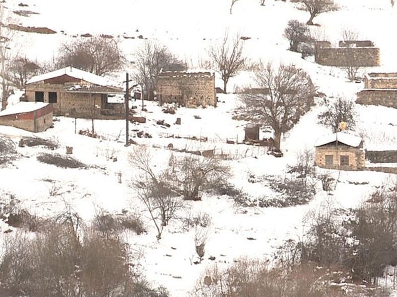 Hər qarışı cənnət Laçın - REPORTAJ - FOTO