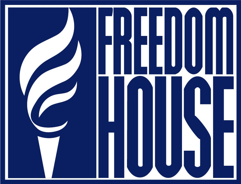 ''Freedom House'' daltonizm mərəzinə tutulub, Vaşinqtonda baş verənləri görə bilmir…