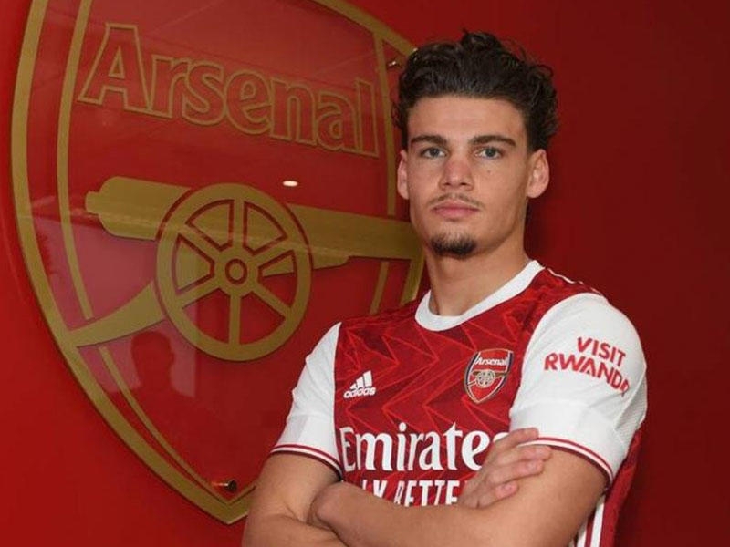 ''Arsenal''dan ilk transfer