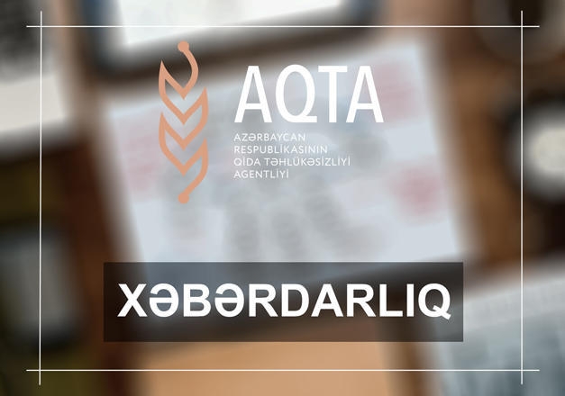 AQTA-dan xəbərdarlıq