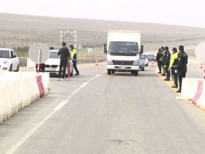 Bakıya giriş-çıxışa qoyulan qadağa ilə bağlı AÇIQLAMA