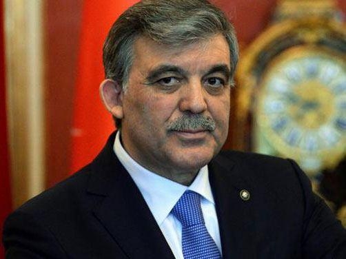 Abdullah Gül Prezident İlham Əliyevi təbrik edib