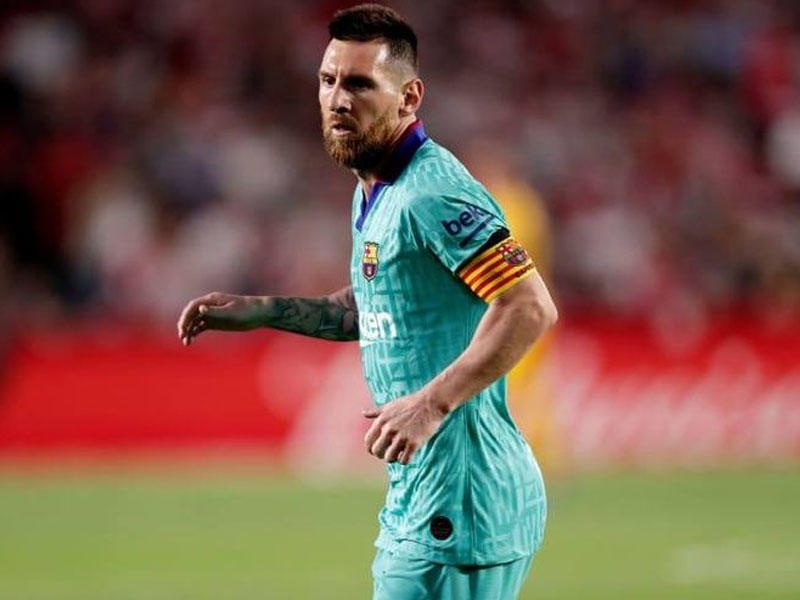 Messi Superkubok oyununu buraxa bilər