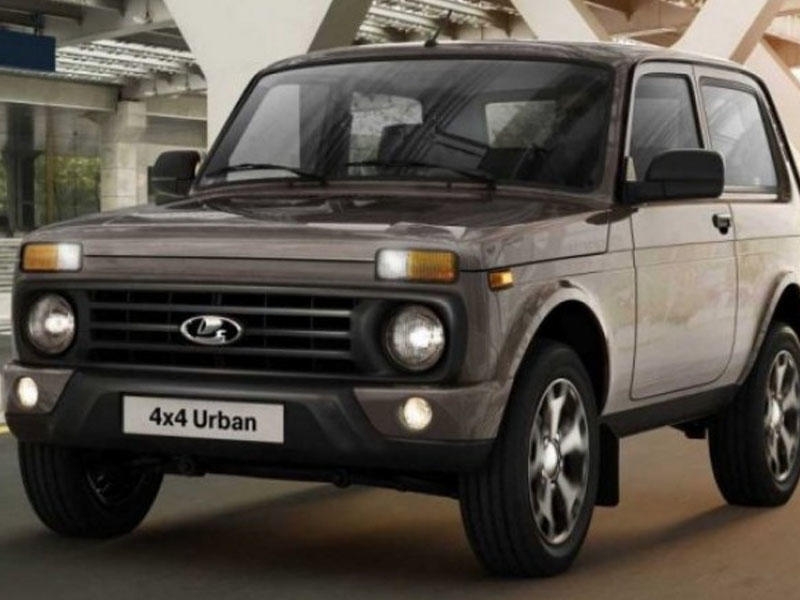 2024-cü ildən ''Niva''nın yeni modeli istehsal ediləcək - FOTO