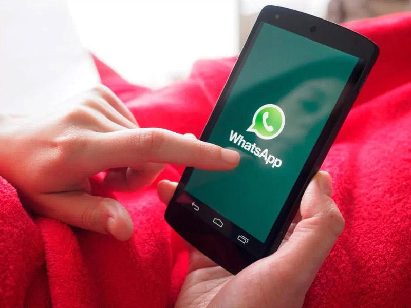 WhatsApp alternativi 5 mobil proqram