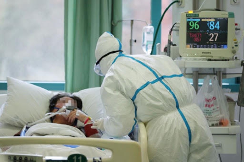 Çində koronavirusa yoluxanların sayı artdı - Xəstəxanalar bərpa olundu