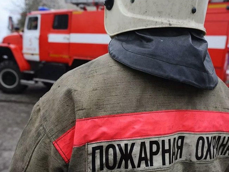 Rusiyada yanğın: 4 nəfər öldü