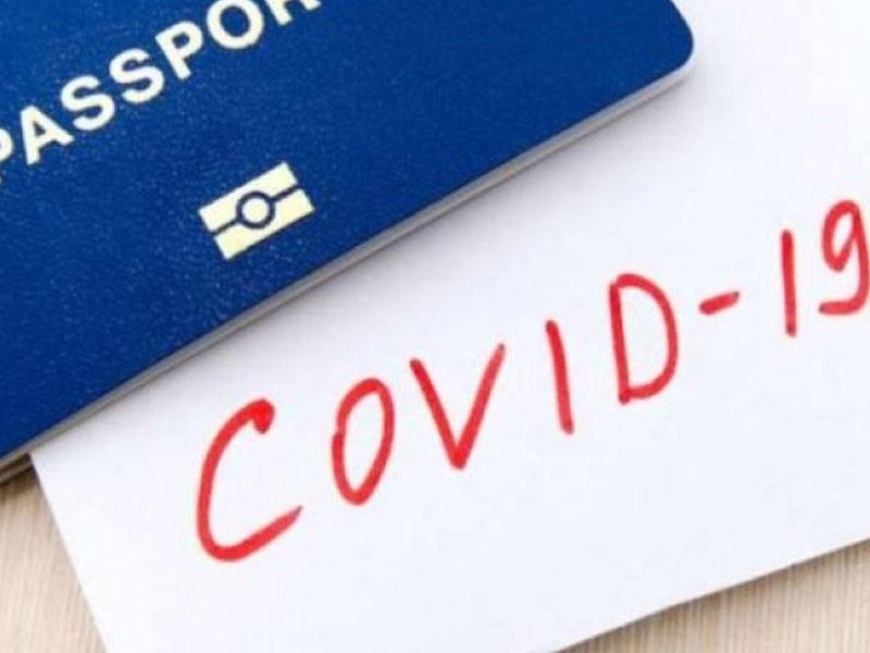 Azərbaycanda COVID-19 əleyhinə vaksin vurulmuş şəxslərə pasport veriləcək