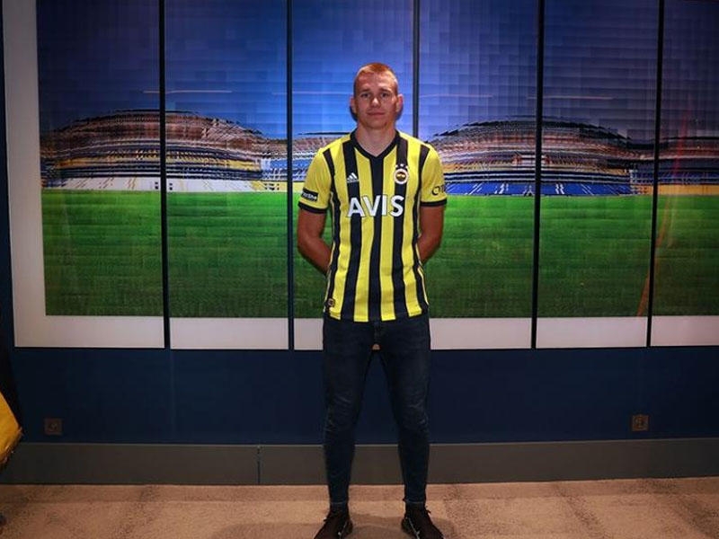 ''Fənərbağça''dan rəsmi transfer