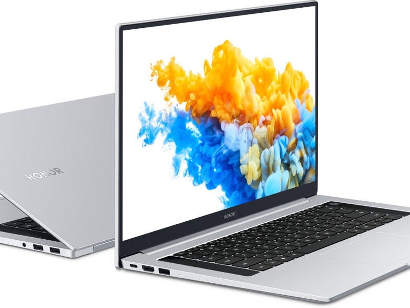 “Honor MagicBook Pro 2021” noutbuku təqdim edilib