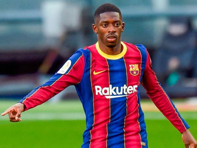 Dembele “Barselona” ilə danışıqdan imtina etdi