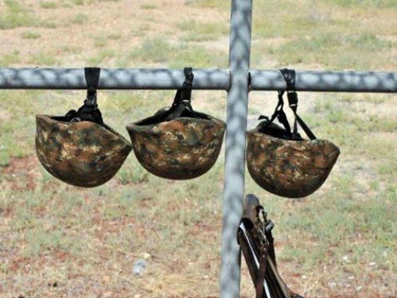 Daha iki erməni hərbçisinin meyiti tapıldı