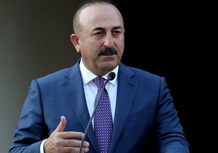 Çavuşoğlu: ““3+3” formatı ilə Cənubi Qafqazda sülhü davamlı hala gətirmək istəyirik”