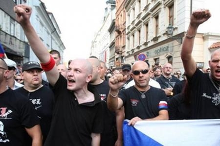 Çexiyada nasizm və onun simvollarının təbliğatına qarşı mübarizə güclənib