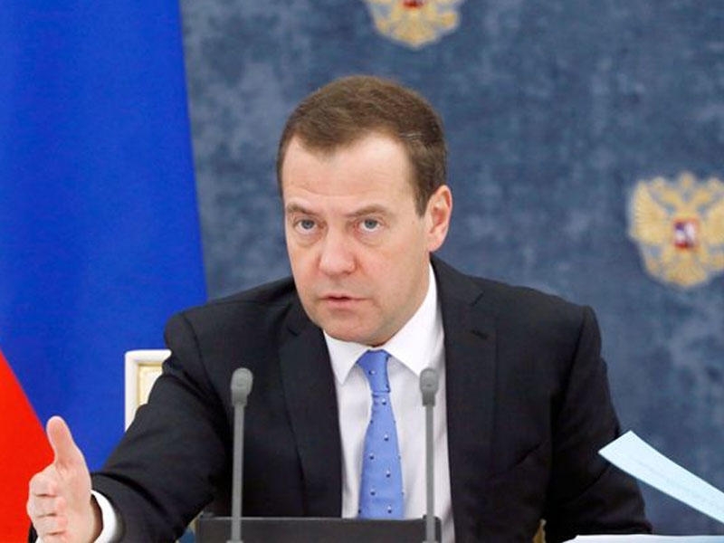 Medvedev: “Qarabağ münaqişəsinin nizamlanması Türkiyə ilə müzakirə edilməlidir”