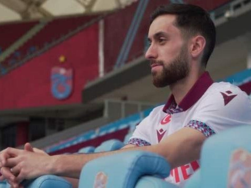 ''Volfsburq''dan ''Trabzonspor''a