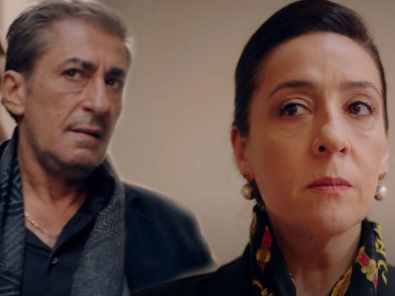 ''Kırmızı Oda''da yeni aktyorlar - FOTO