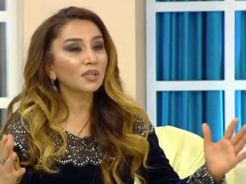 ''Qızıllarımı satıb yedim, indi gözləyirəm ki, nə vaxt öləcəm'' - Elnarə Abdullayeva