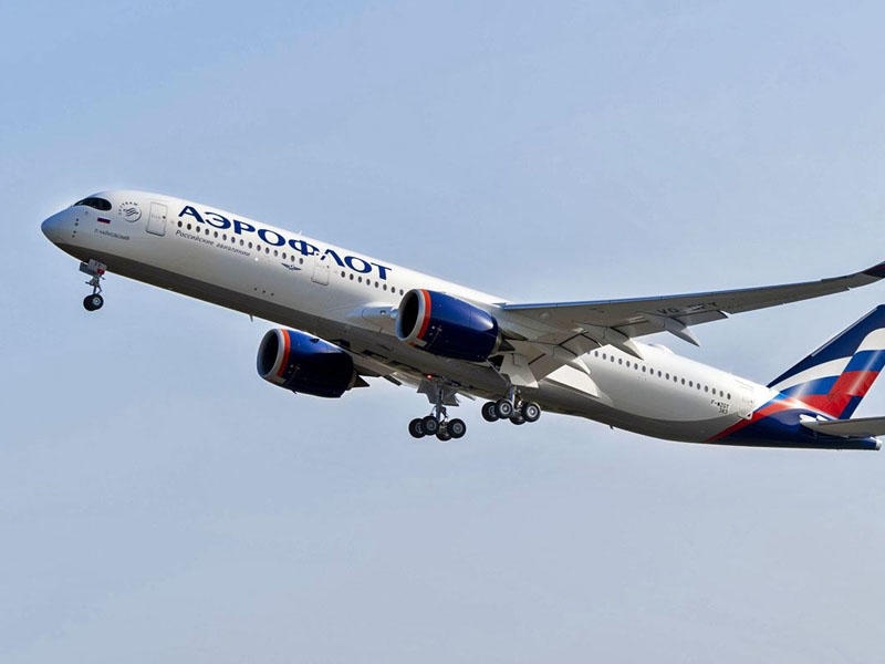 Moskva-Bakı aviareysini ''Aeroflot'' yerinə yetirəcək