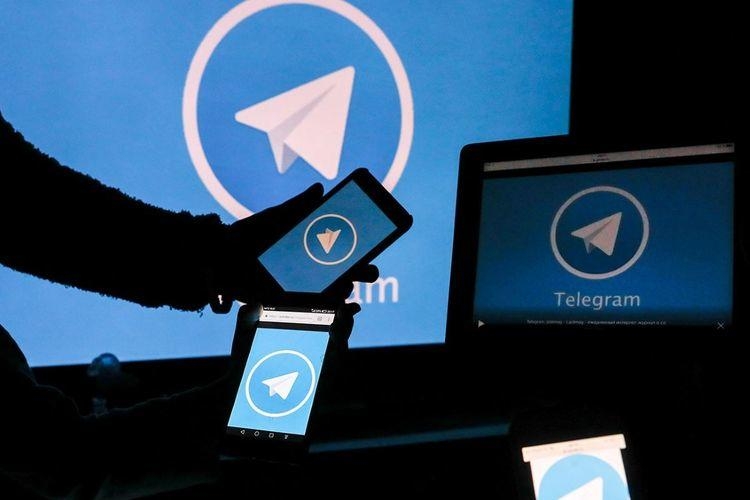 ''Telegram'' yanvarda dünyada ən çox yüklənən tətbiq olub