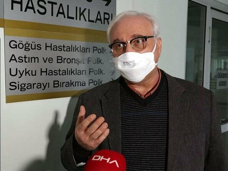 Türkiyəli alimdən həyəcan SİQNALI: Mutant virus daha ağır fəsadlara səbəb olur