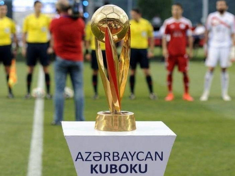 Azərbaycan kubokunda iki yarımfinalçı müəyyənləşir