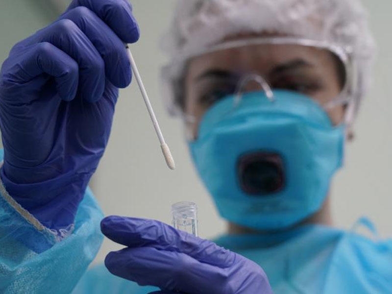 ABŞ-da koronavirusa yoluxanların sayı 27 milyonu ötüb