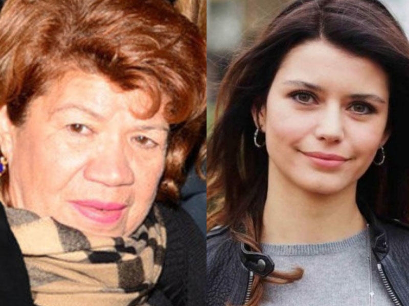 Beren Saat qayınanasını belə təbrik etdi - FOTO